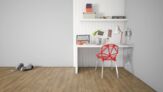 Essen Parket vloer - Tapis Parket